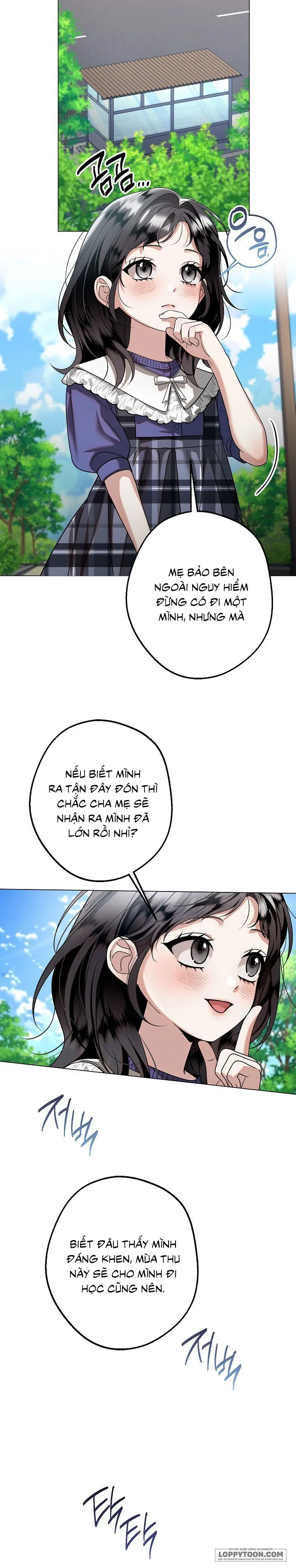 Điểm Chí (Solstice) Chap 17 - trang 4