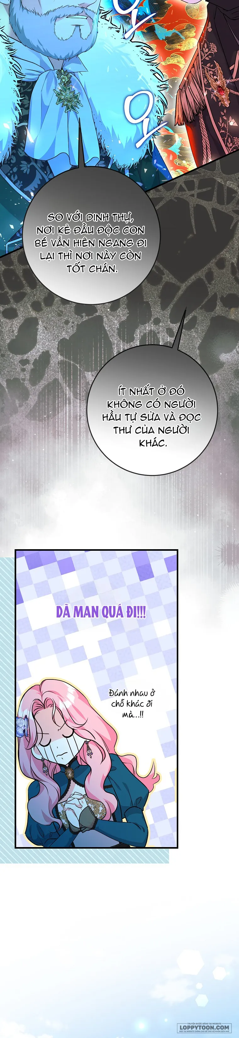 Kẻ Phản Diện Có Thời Hạn Ủng Hộ Tôi Hủy Hôn Chap 62 - trang 23