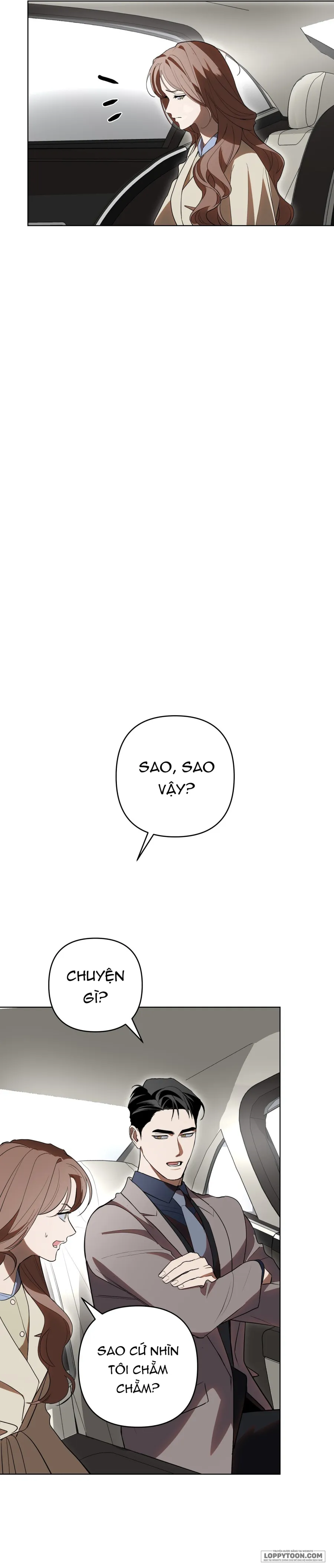 Ngưỡng Tuyệt Đối Chap 24 - trang 17