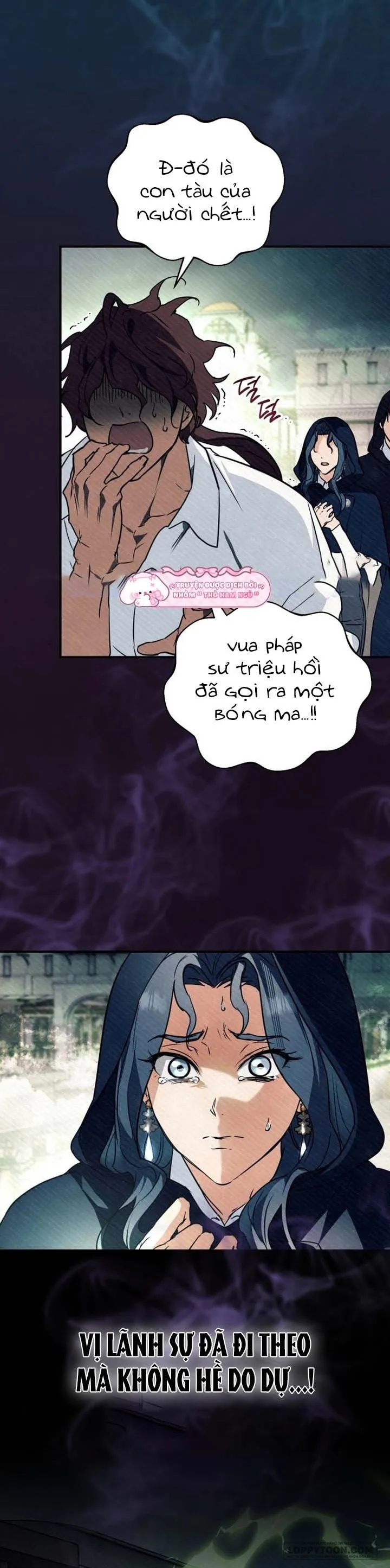 Bé Con Thiên Tài Bí Mật Đi Tìm Cha Chap 22 - trang 15