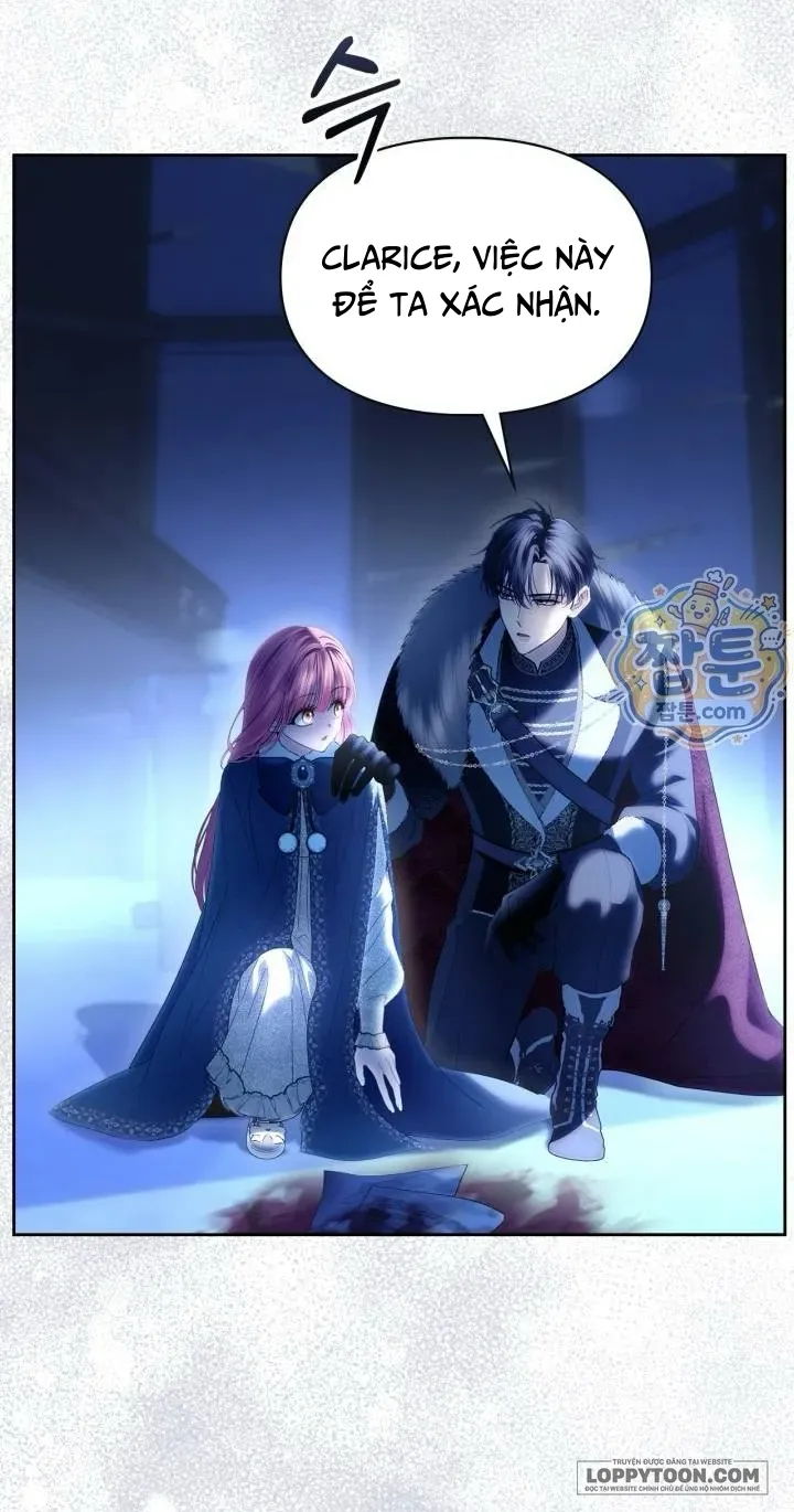 Phạm Nhân Bé Con Của Dinh Thự Mùa Đông Chap 102 - trang 20