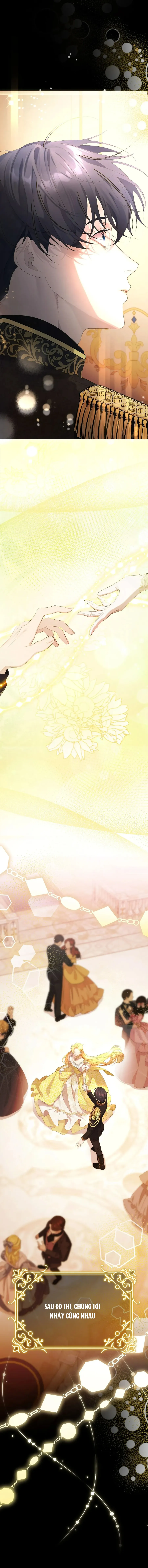Không Cần Hối Hận Chap 6 - trang 10