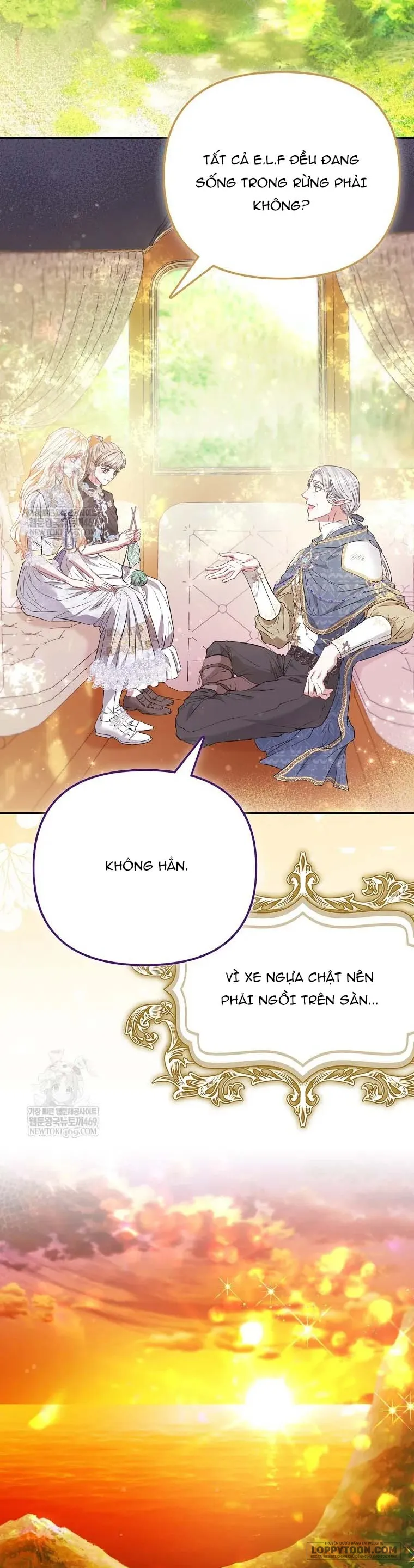 Nàng Công Chúa Của Mọi Người Chap 101 - trang 38