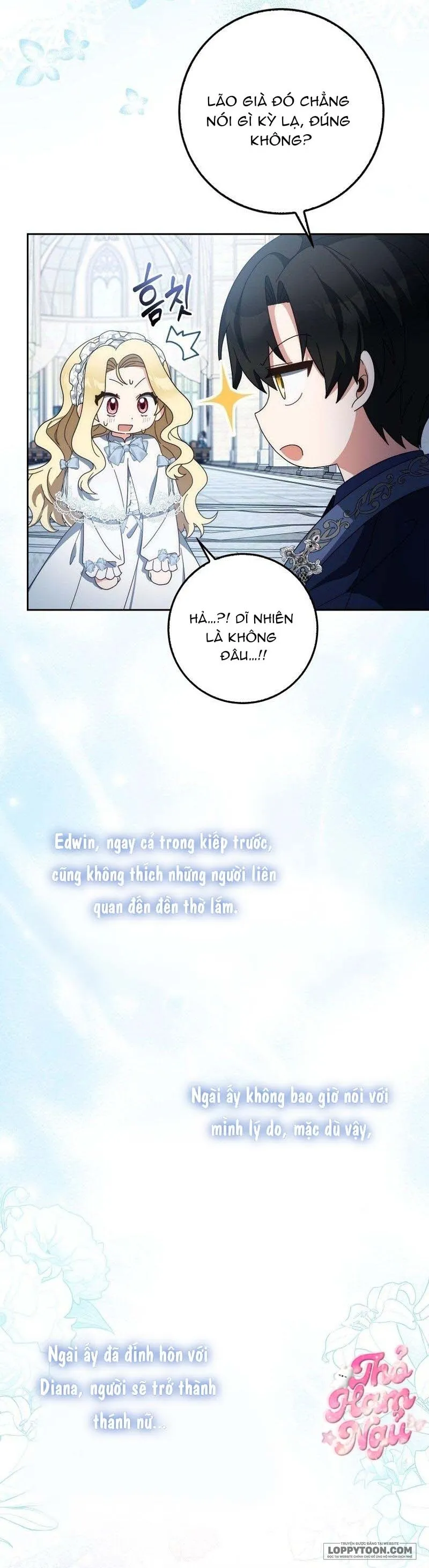 Tôi Không Thuộc Về Nơi Này Chap 5 - trang 14