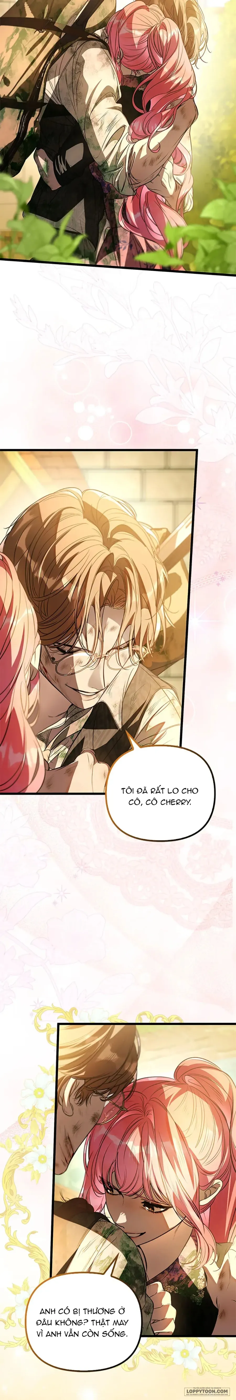 Những Nam Chính Bị Mắc Kẹt Trong Nhà Của Tôi Chap 42 - END PHẦN 1 - trang 11