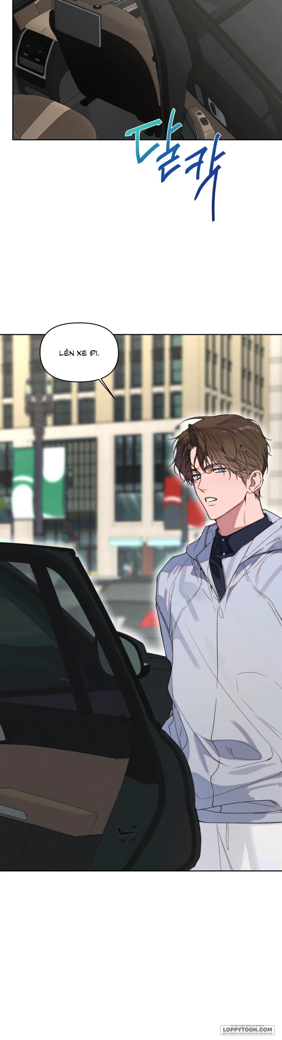Love:Zero Chap 18 - trang 35