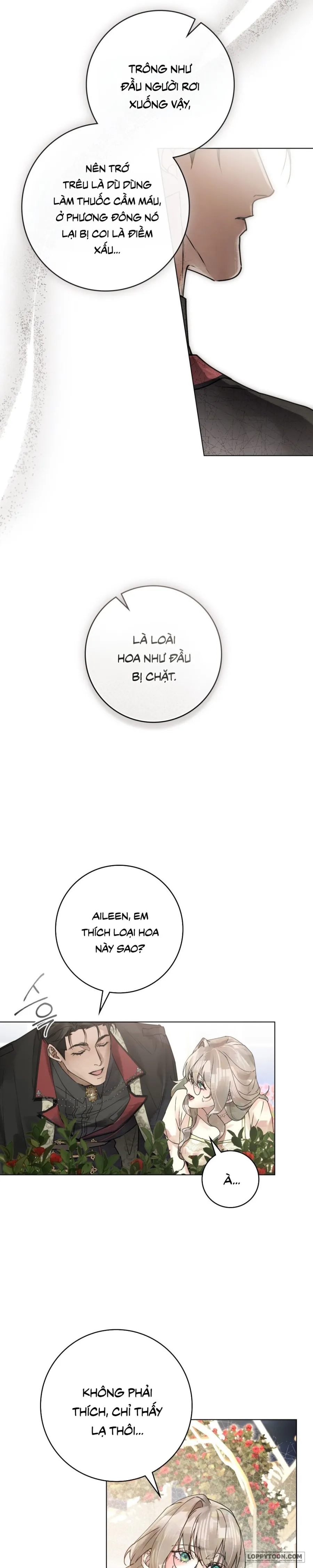 Người Chồng Độc Ác Chap 8 - trang 22