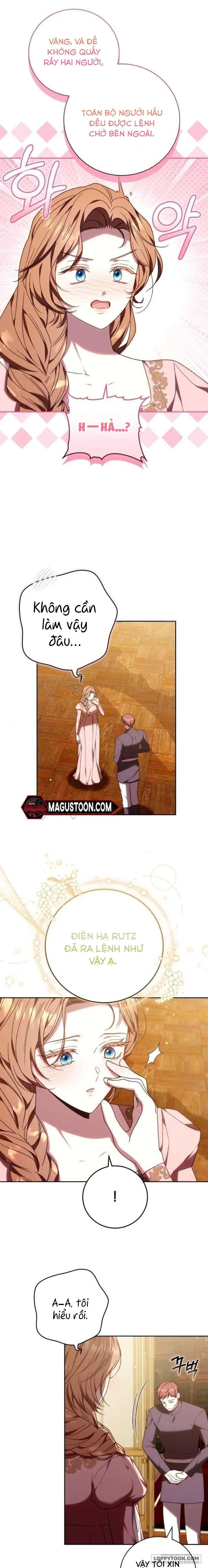 Lần Này Tôi Sẽ Sinh Con Với Người Đàn Ông Khác Chap 41 - trang 7