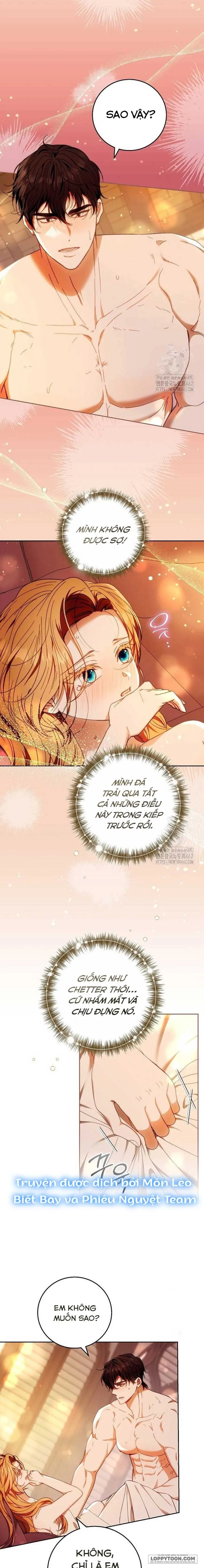 Lần Này Tôi Sẽ Sinh Con Với Người Đàn Ông Khác Chap 18 - trang 3