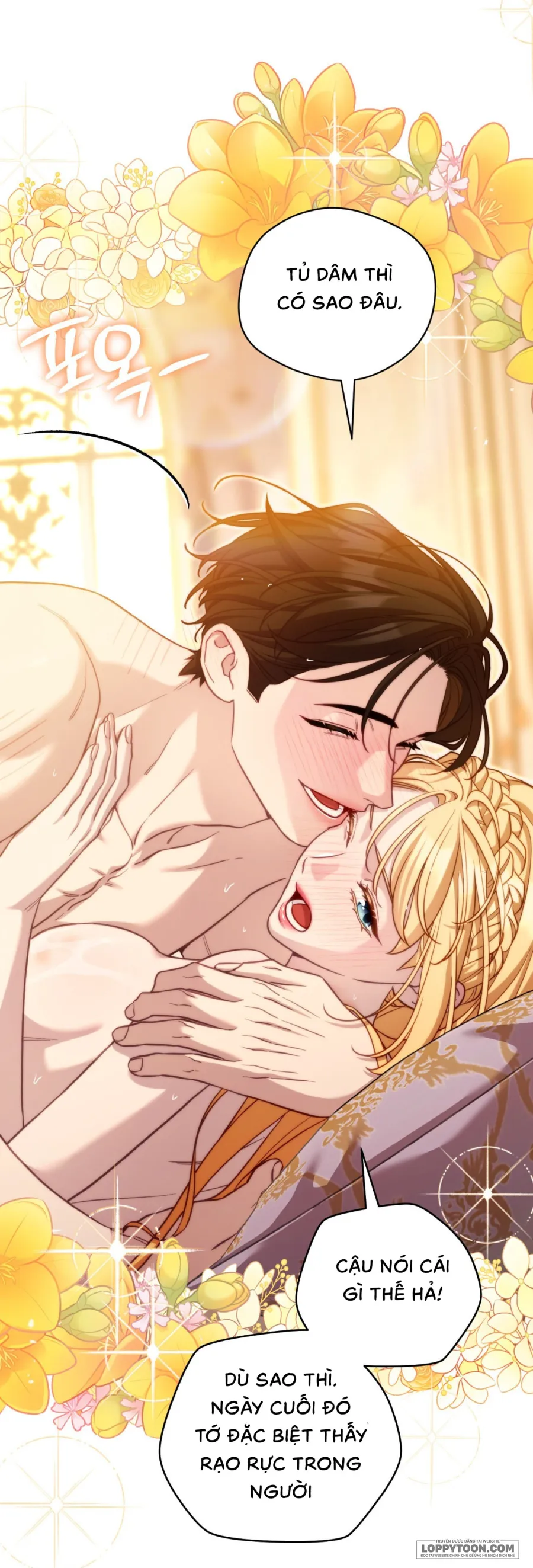 Phương Pháp Chữa Lành Cho Thanh Mai Trúc Mã Ốm Yếu Chap 13 - trang 11