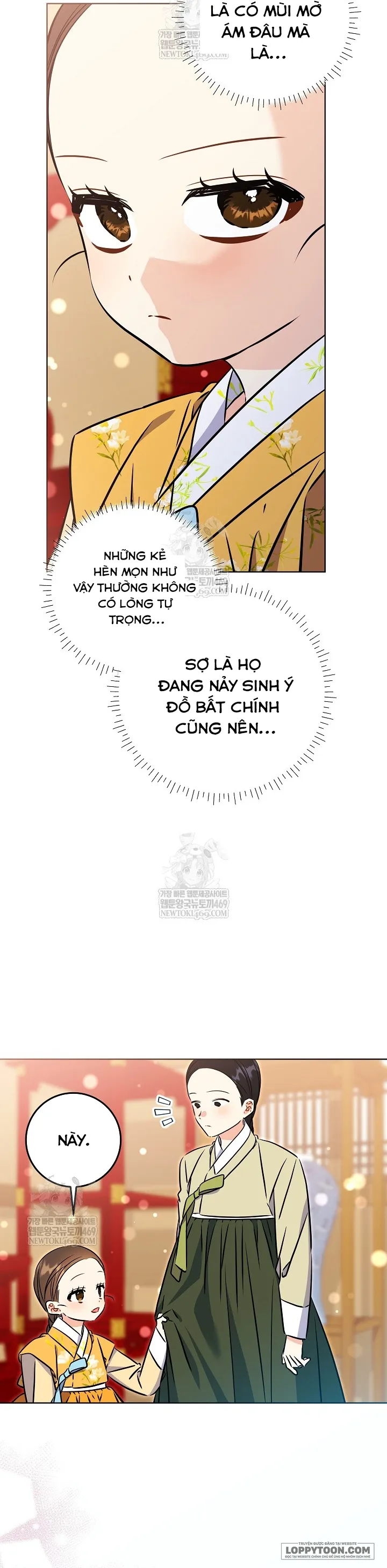 Tôi Sinh Ra Là Con Gái Của Một Cung Phi Hèn Mọn Chap 77 - trang 49