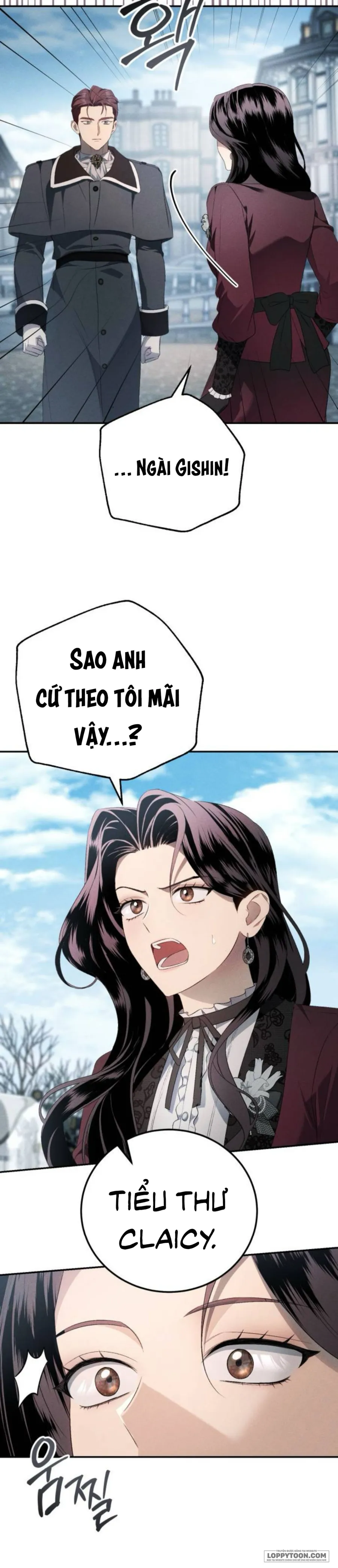 Kẻ Trộm Chồng Chap 13 - trang 19