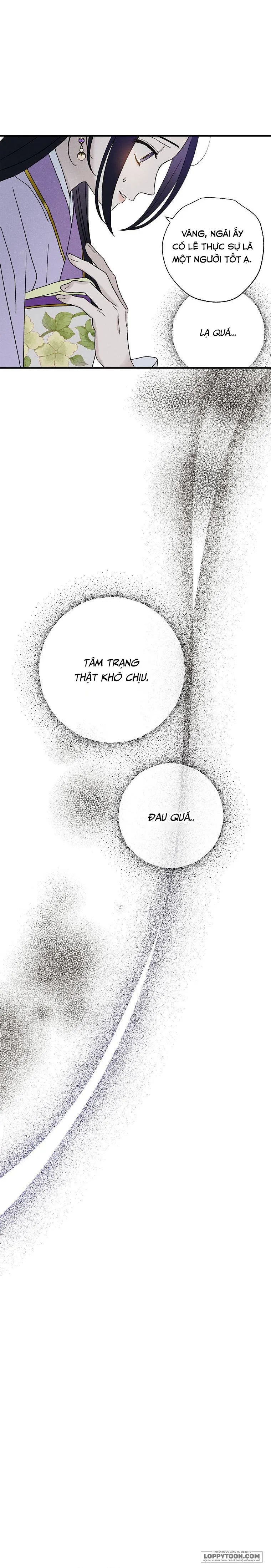 Quốc Hôn Chap 34 - trang 22