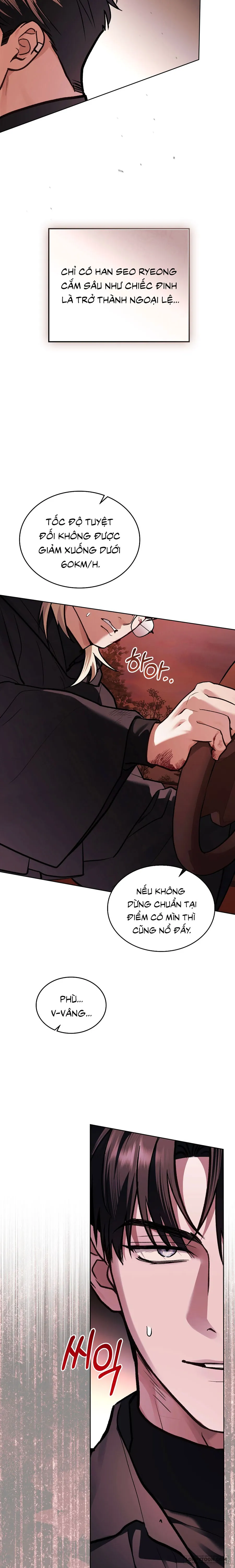 Kết Hôn Với Kẻ Tâm Thần Chap 80 - trang 15