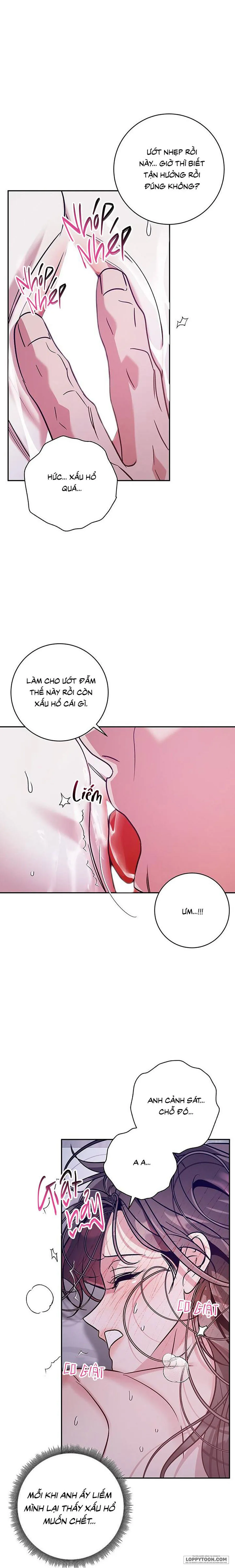 Đừng Bảo Đây Là Nàng Tiên Ốc Nhé?! Chap 10 - 🔞🔞🔞 - trang 17