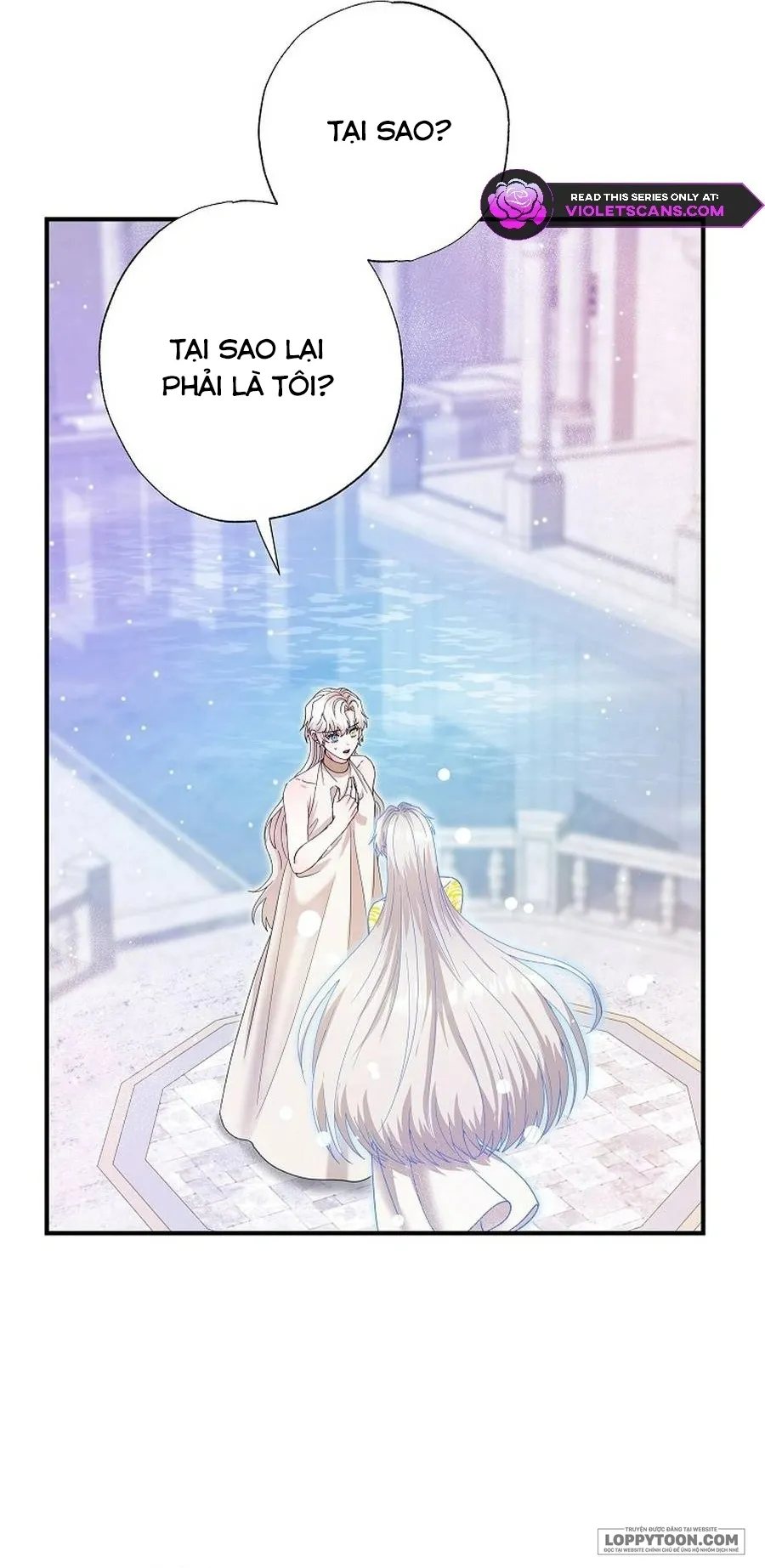 Trở Thành Miêu Nữ Của Hoàng Đế Chap 56 - trang 9