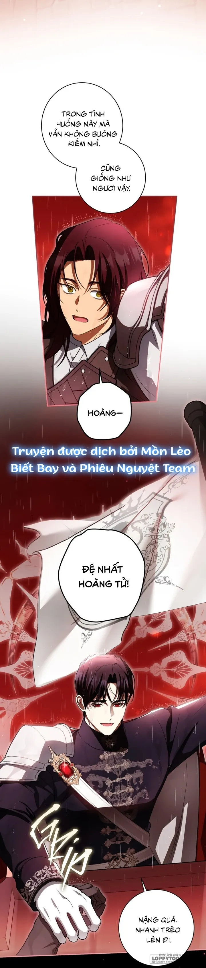 Hình Như Tôi Đã Xuyên Vào Cuốn Tiểu Thuyết Nào Đó Chap 89 - trang 32