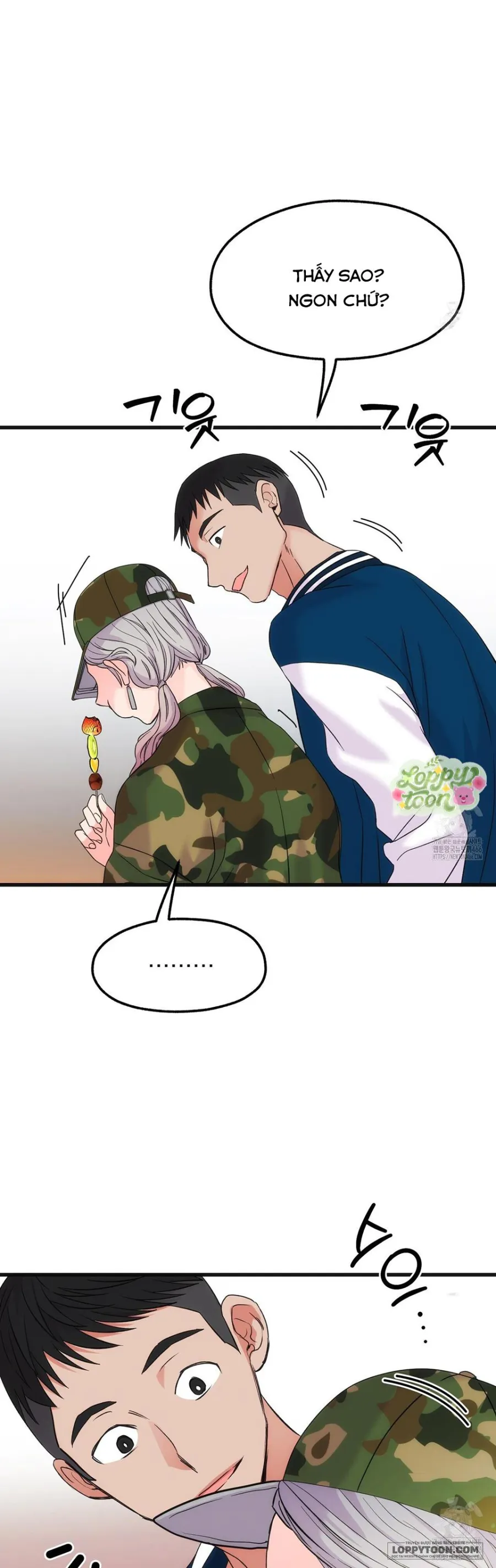 Rung Động Đỉnh Cao Chap 2 - trang 16