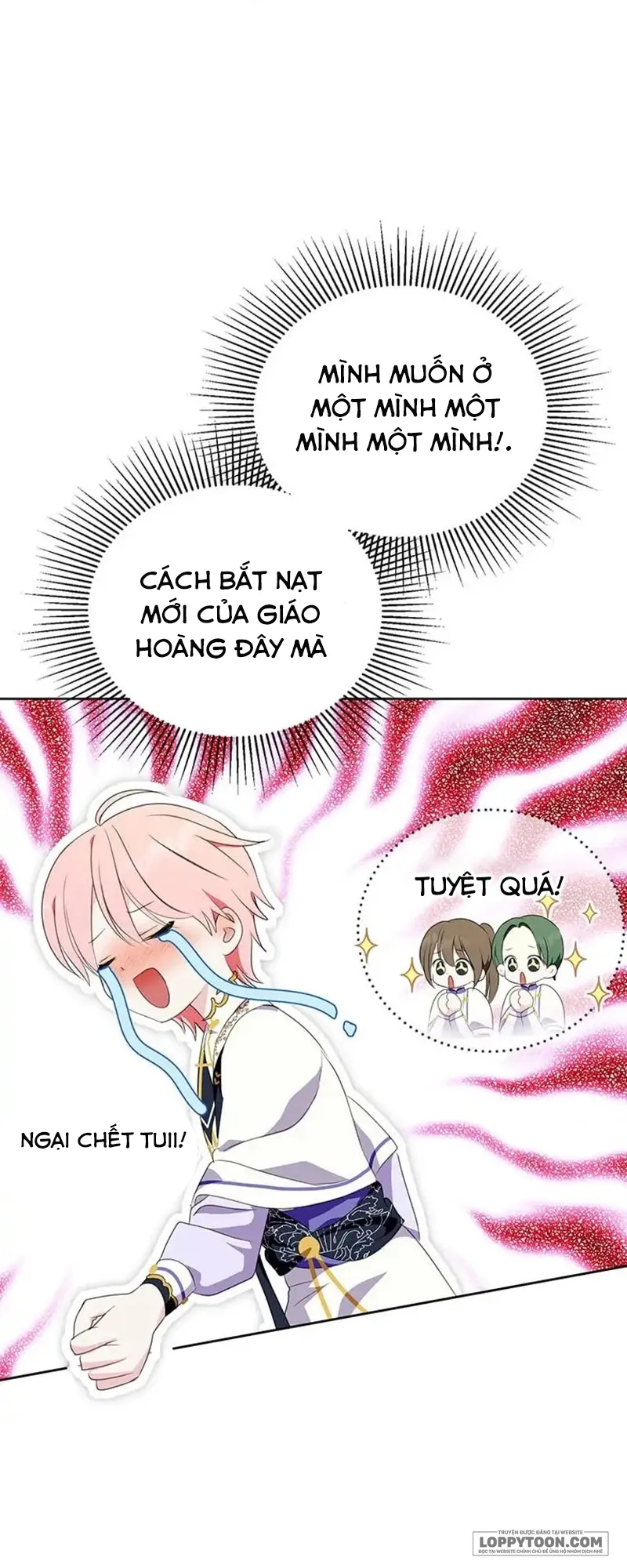 Phía Sau Mặt Nạ Của Nam Chính Hiền Lành Chap 27 - trang 8
