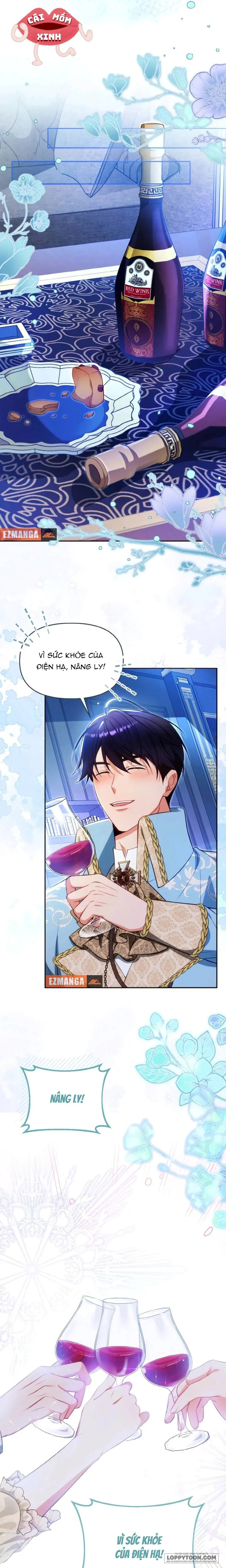 Khi Người Chồng Cũ Của Tôi Đòi Tái Hợp Chap 24 - trang 15