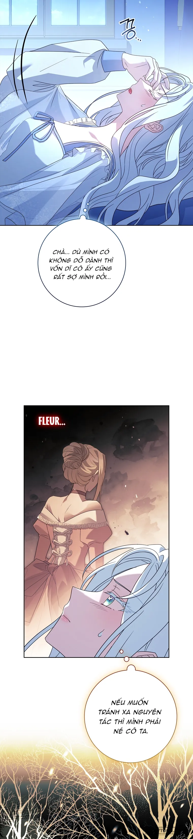 Chồng Ơi, Tại Sao Chúng Ta Không Thể Ly Hôn? Chap 31 - trang 26