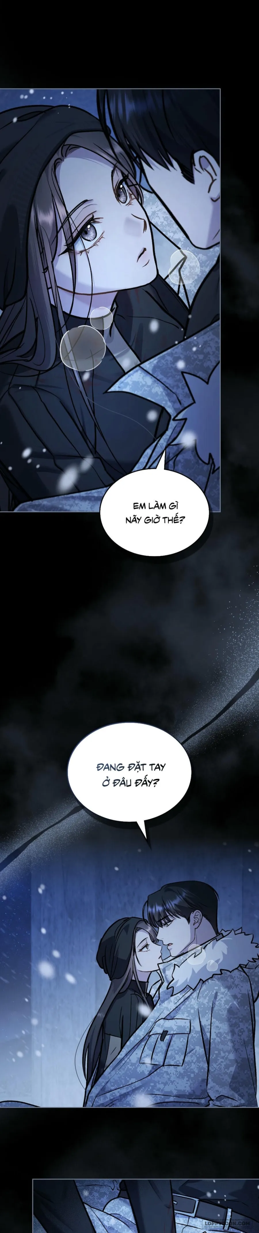 Kết Hôn Với Kẻ Tâm Thần Chap 43 - trang 16