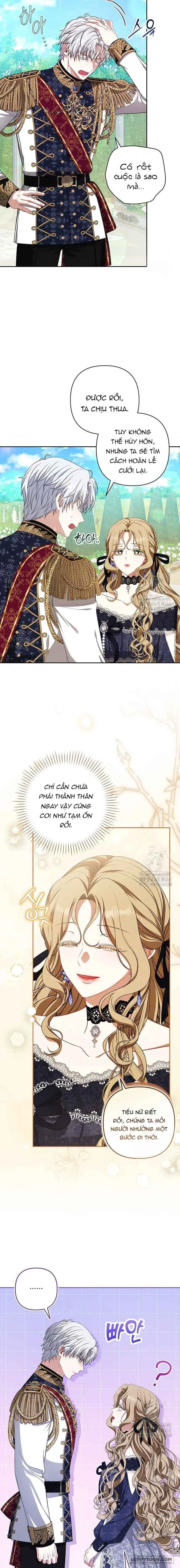 Tôi Đã Xem Một Vở Kịch Chap 22 - trang 10