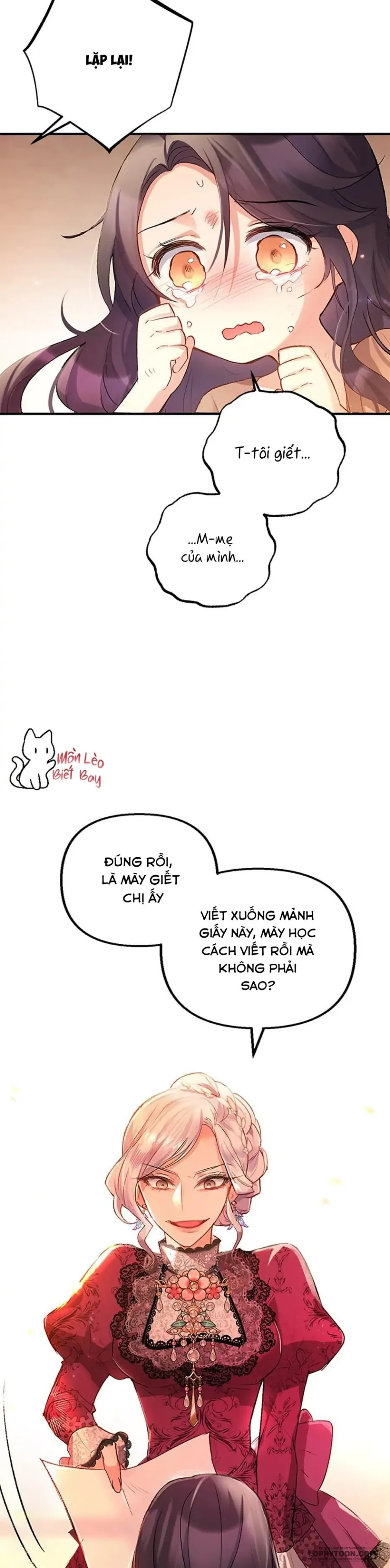 Con Gái Cưng Của Quỷ Chap 1 - trang 25