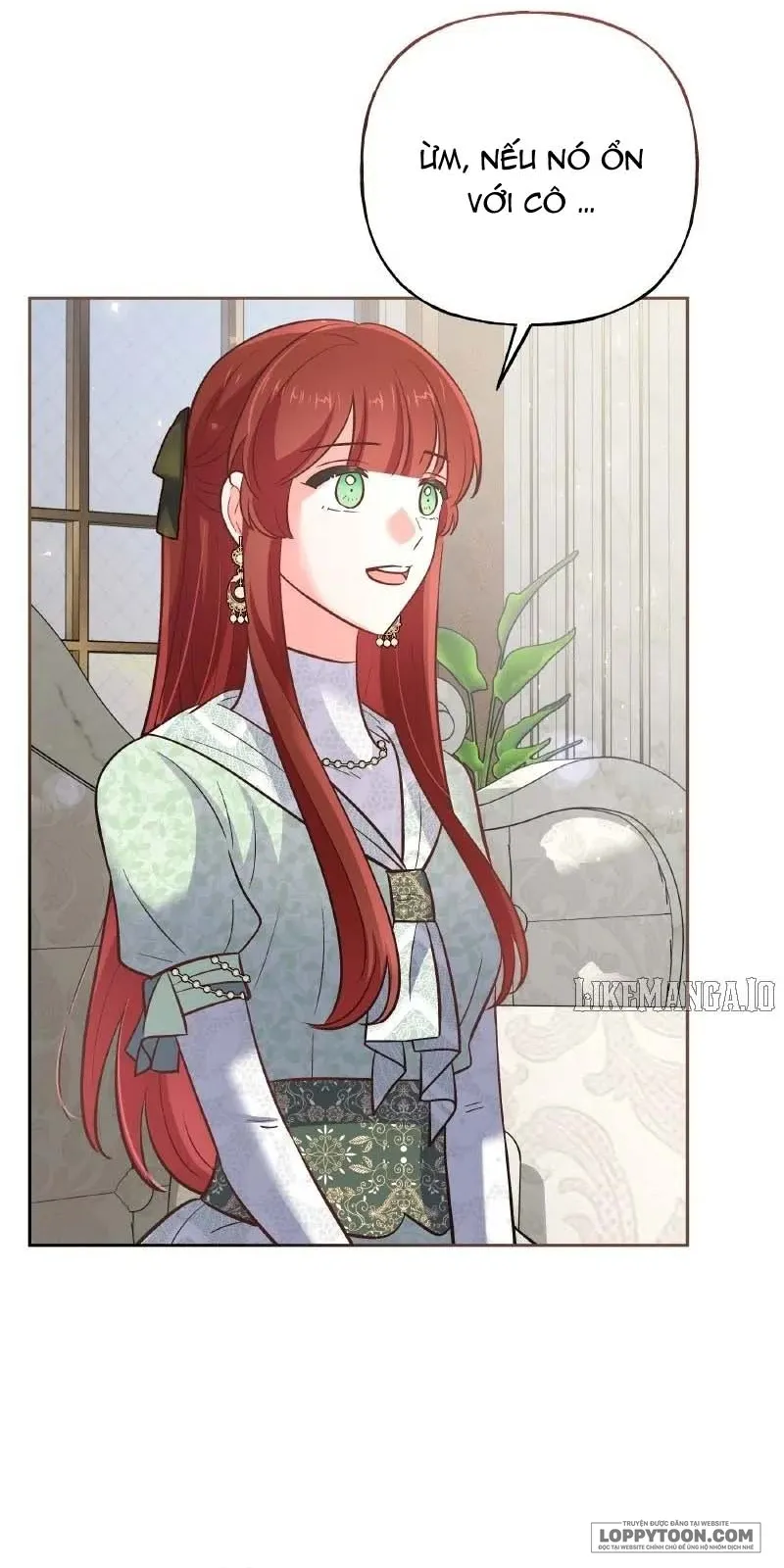 Hầu Gái Không Thích Nuôi Dạy Trẻ Nhỏ Chap 69 - trang 31
