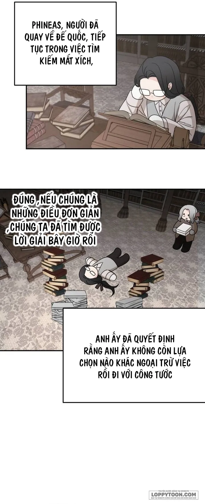 Gia Đình Chồng Quá Ám Ảnh Bởi Tôi Chap 111 - trang 5