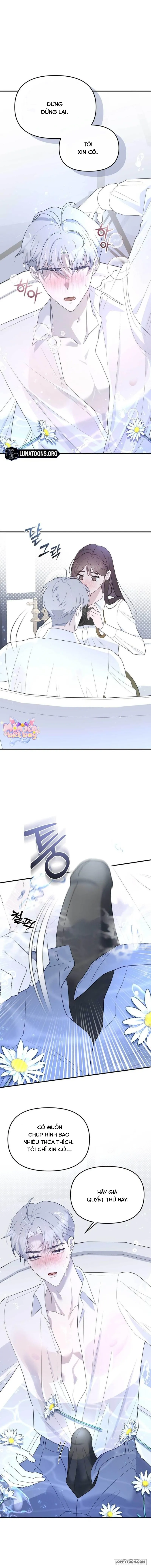 Tôi Nuôi Trai Chỉ Để "Thịt" Chap 2 - trang 10