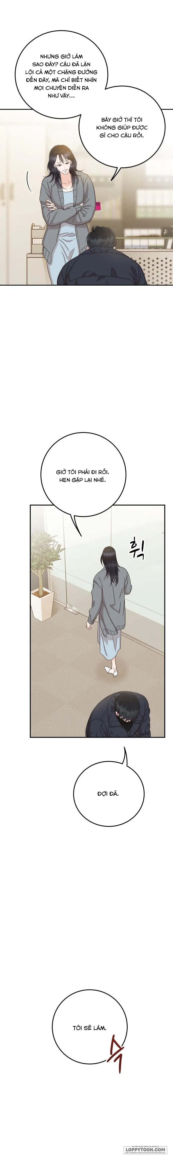 Người Một Nhà Chap 44 - trang 20