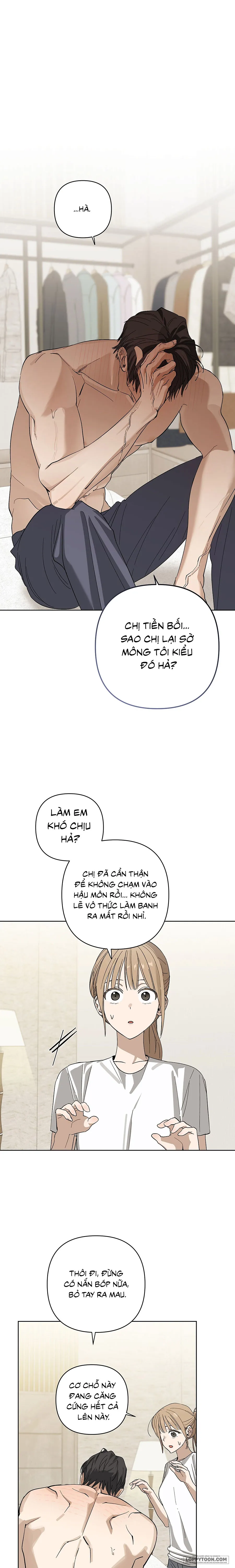 Chạm Vào Cơ Thể Chap 29 - trang 1