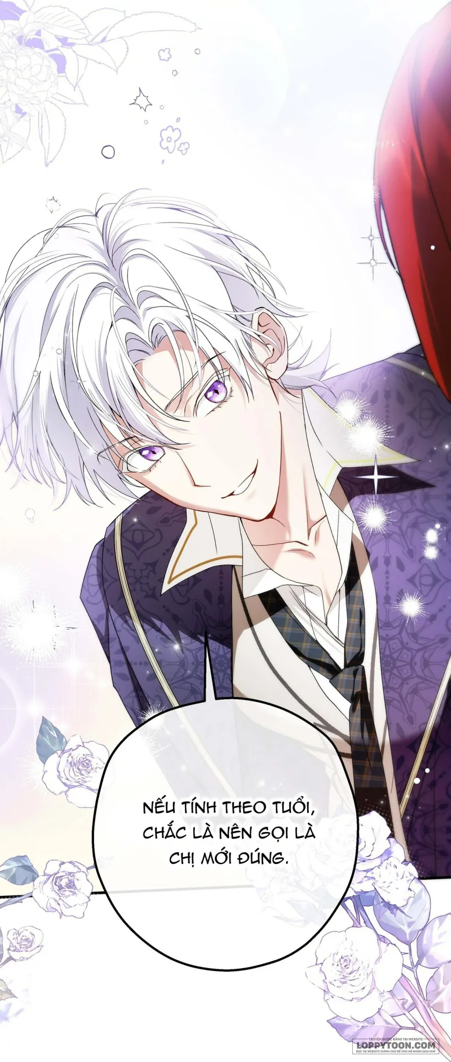 Nàng Sẽ Thuần Phục Những Anh Hùng Chap 17 - trang 31