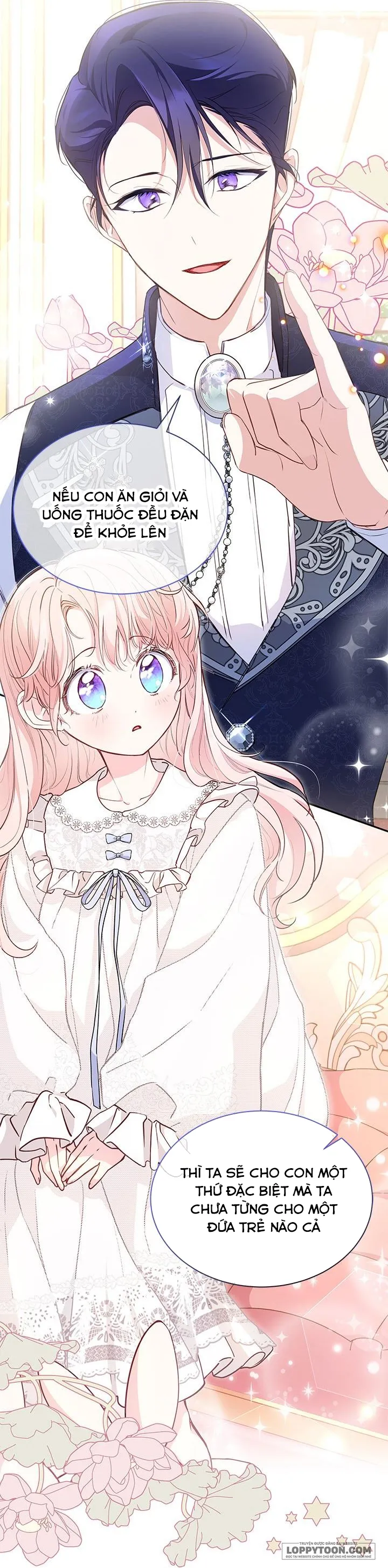 Đã Từ Chối Sủng Ái Rồi Mà Sao Còn Ám Ảnh Thế? Chap 6 - trang 27