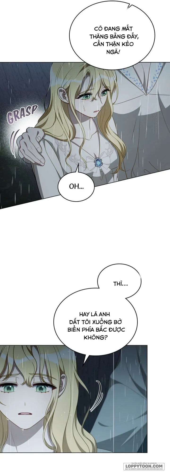 Chúa Phù Hộ Cho Sự Hủy Diệt Của Ta Chap 32 - trang 21