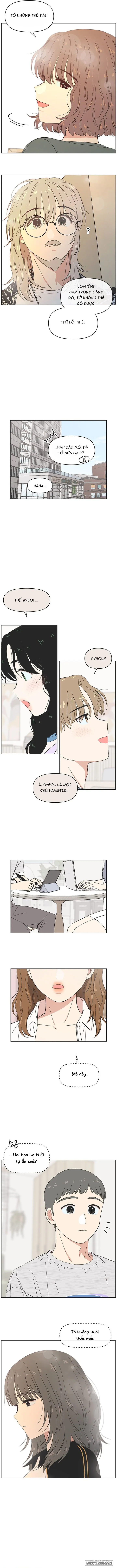 Thanh Xuân Ngọt Ngào Chap 47 - trang 9