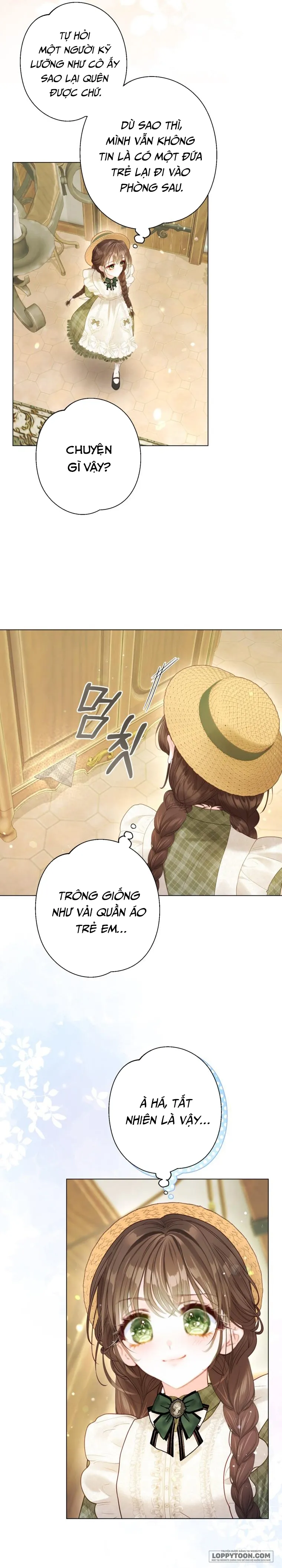 Một Thế Giới Không Có Chị Gái Mà Ai Cũng Yêu Chap 45 - trang 15