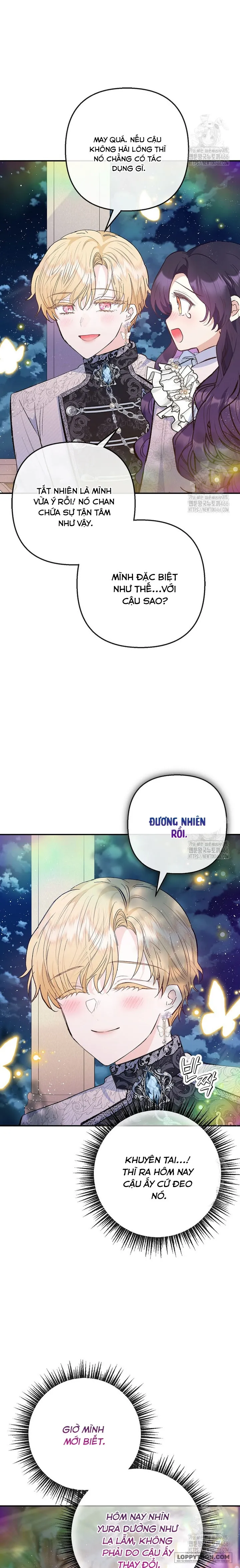 Con Gái Cưng Của Quỷ Chap 92 - trang 17
