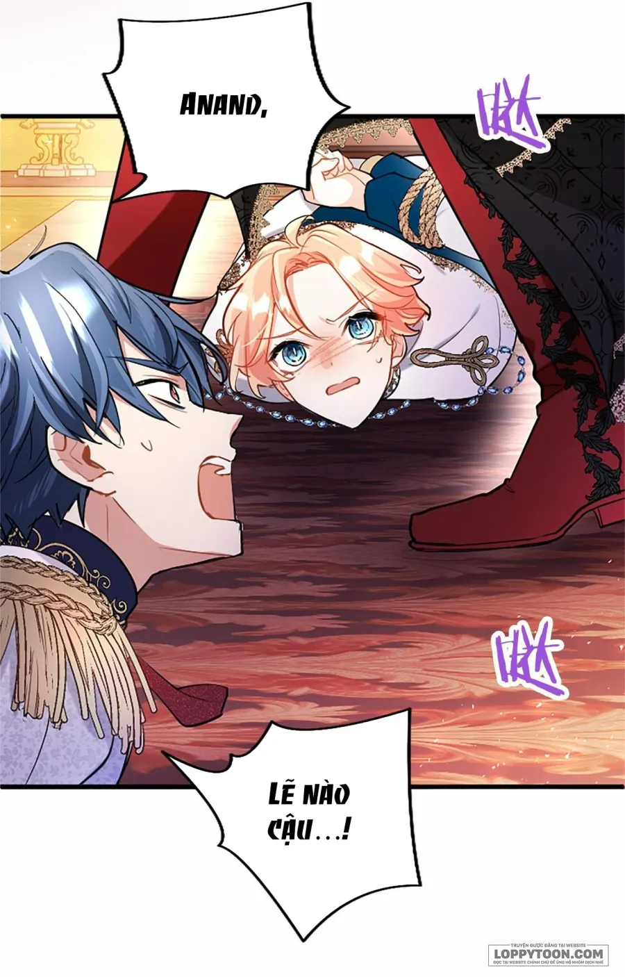 Đại Tiểu Thư Sao Phải Giả Nam Chap 97 - trang 12