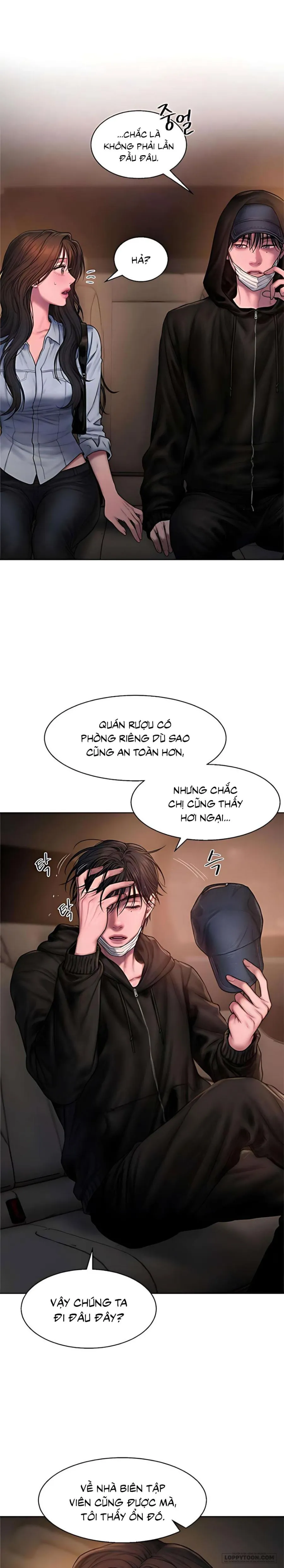 Greedy Chap 4 - 🔞 - trang 8