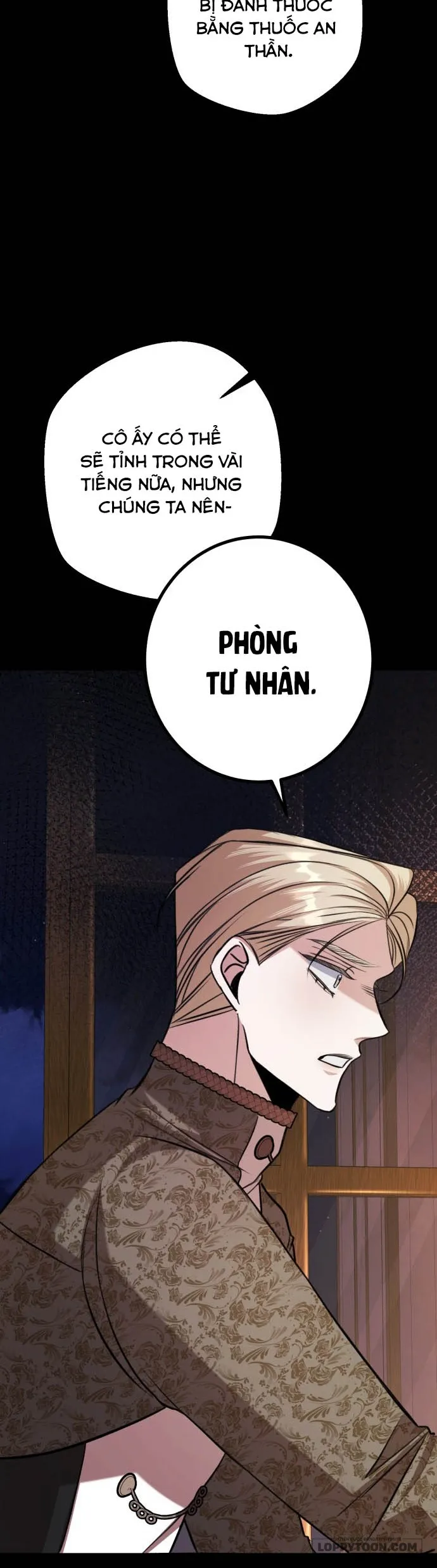 Cái Kết Của Cuộc Ly Hôn Chưa Trọn Vẹn Chap 38 - trang 37