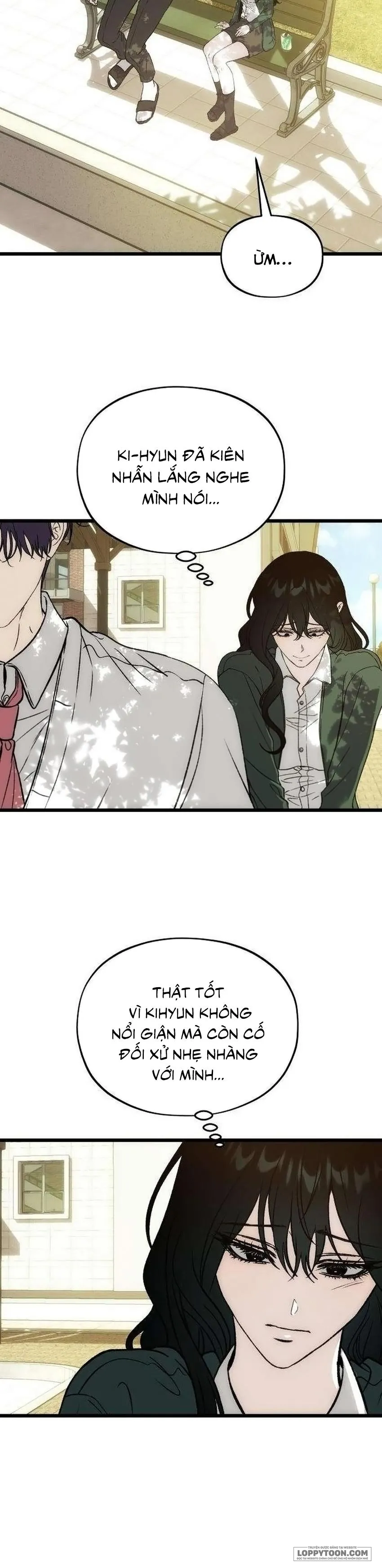 Khao Khát Bất Tận Chap 21 - trang 14
