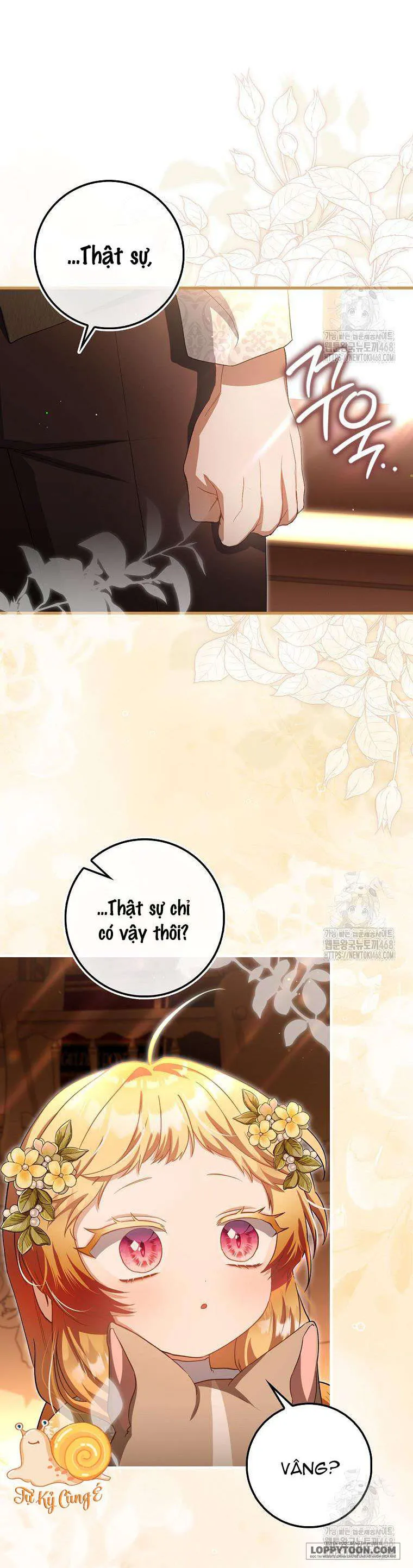 Nàng Tiên Bé Con Là Nhân Vật Phản Diện Chap 23 - trang 6