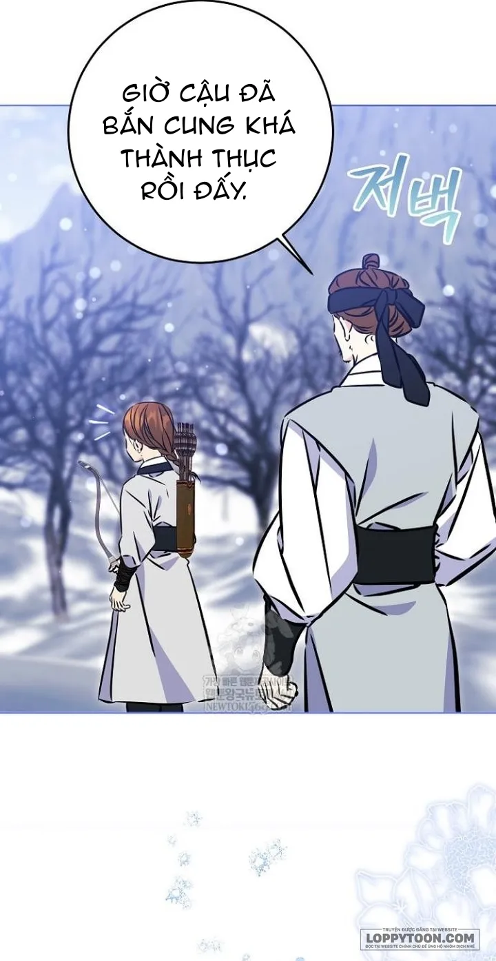 Tôi Sinh Ra Là Con Gái Của Một Cung Phi Hèn Mọn Chap 63 - trang 34
