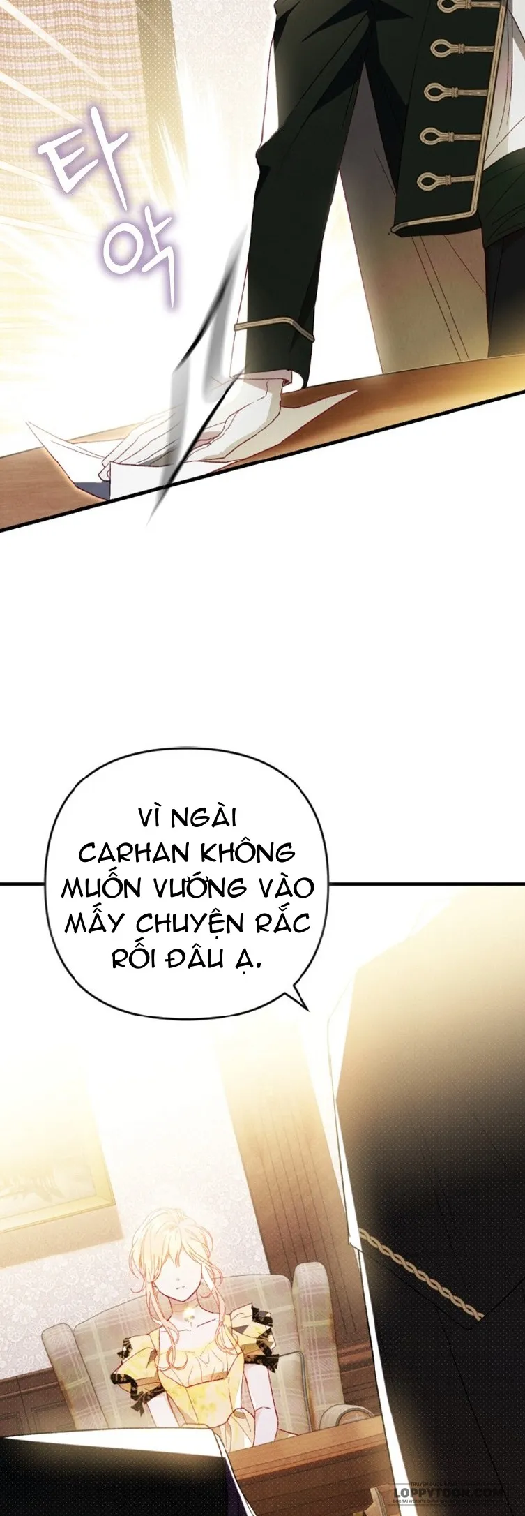 Nuôi Vị Hôn Phu Bằng Tiền Bạc Chap 12 - trang 42