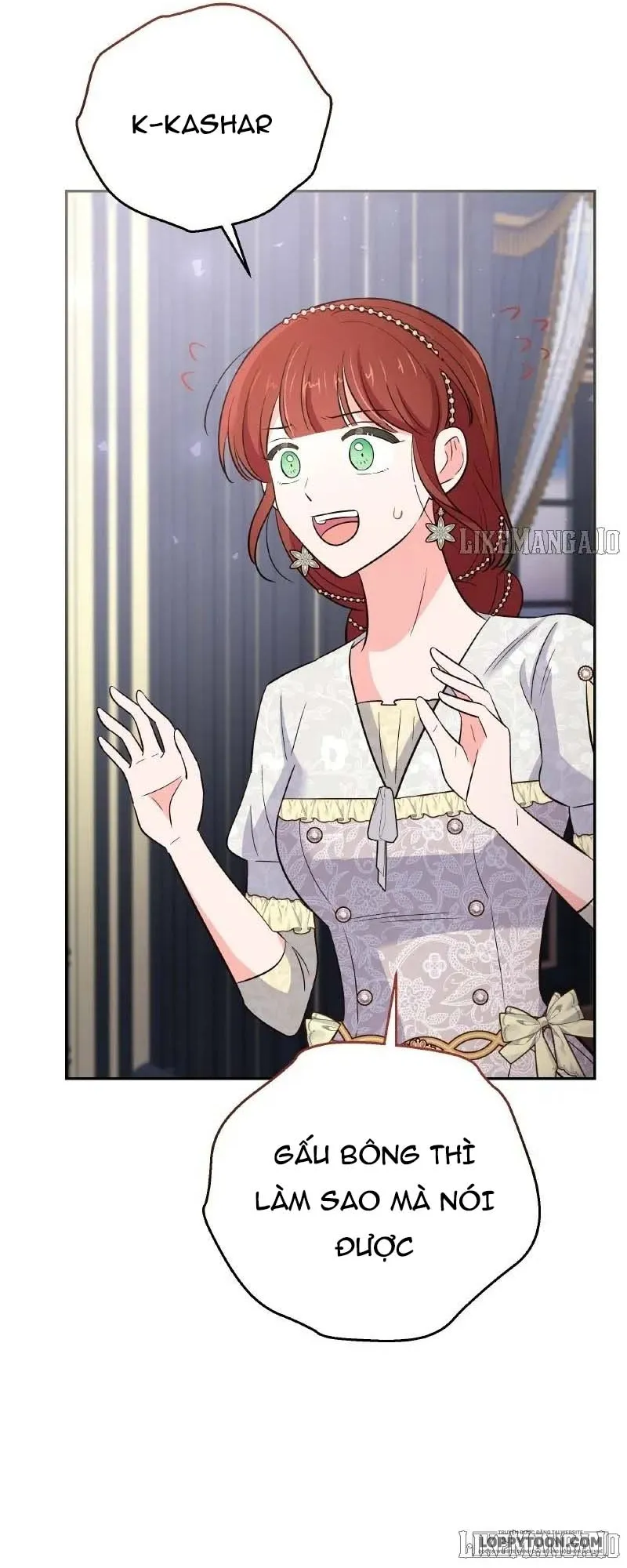 Hầu Gái Không Thích Nuôi Dạy Trẻ Nhỏ Chap 65 - trang 53