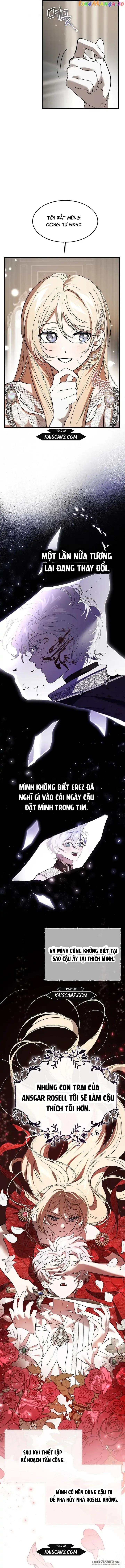 Ác Quỷ Nuôi Dưỡng Tiểu Thư Chap 16 - trang 5