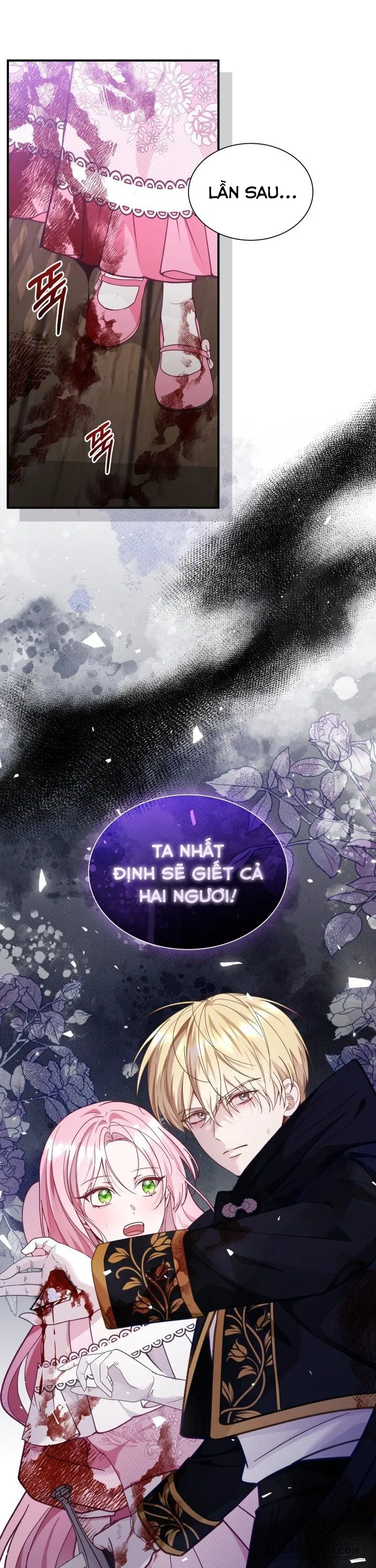 Dẫu Cho Con Gái Của Kẻ Phản Diện Trùng Sinh Chap 41 - trang 13