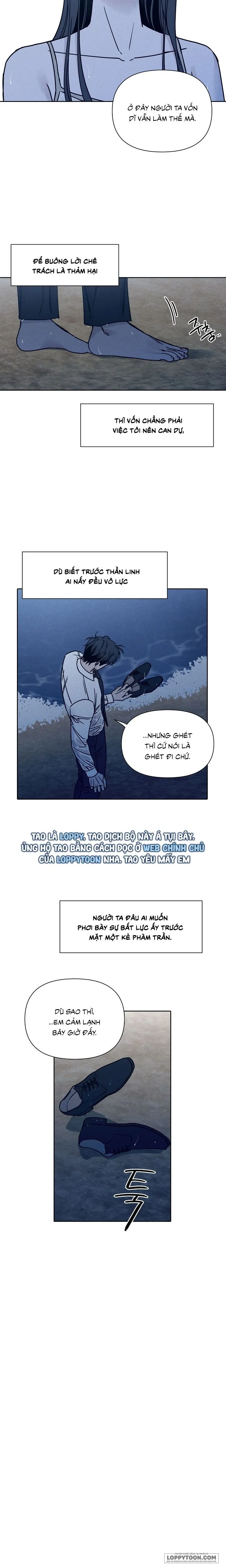 Quan Tài San Ho Chap 7 - trang 8